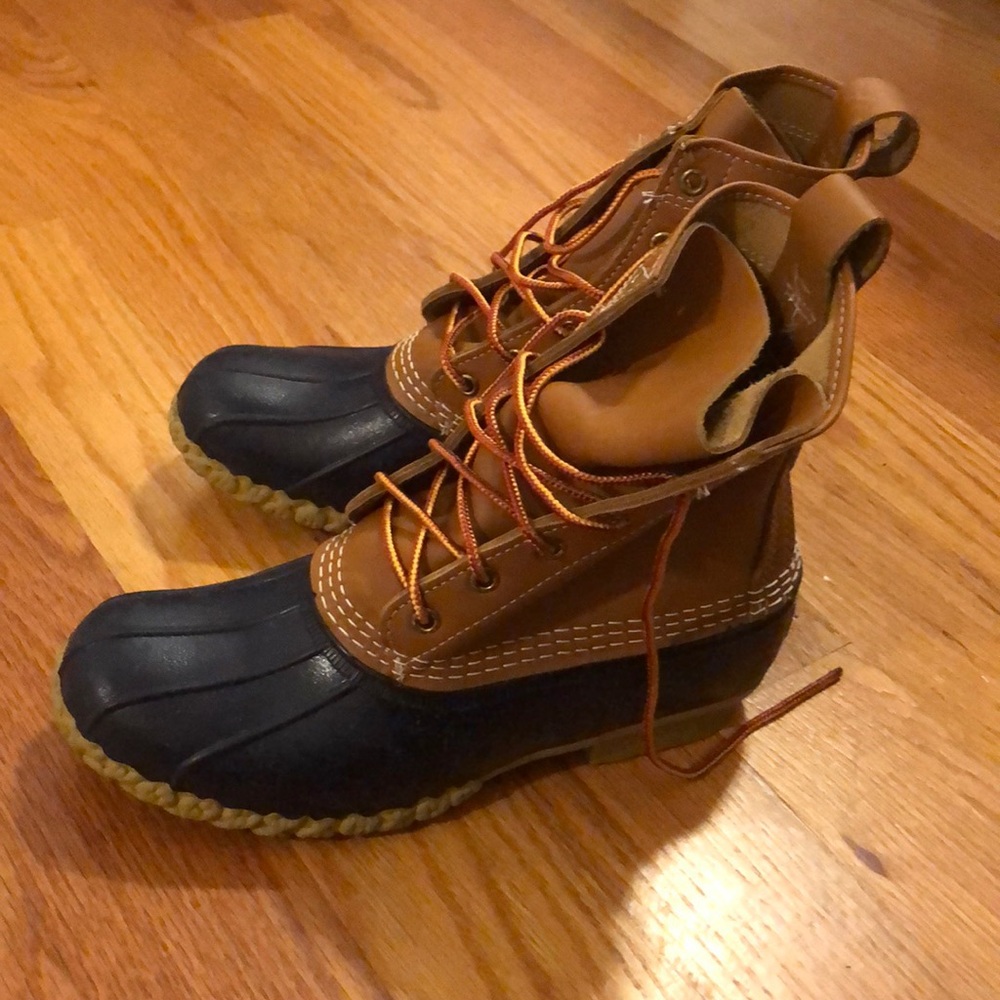 Bean Boots